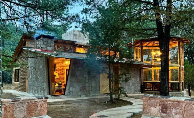 Cabañas en Durango - La escondida