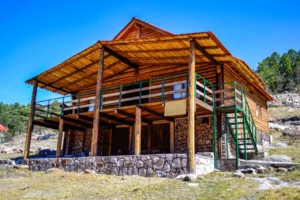 Cabañas Rancho Santa Isabel – El Salto